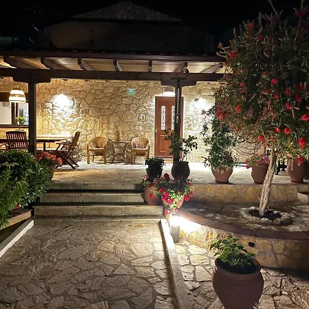 Magda Beach House Sarti Exterior foto