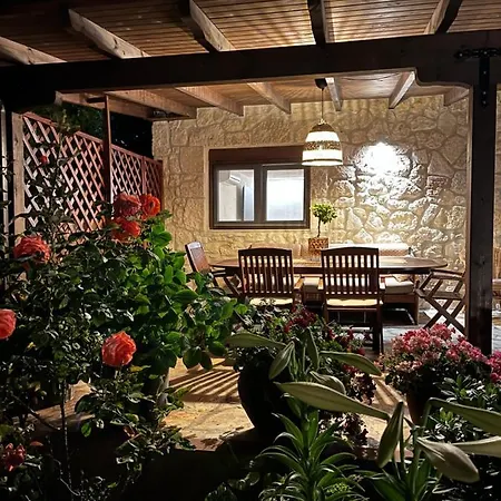 Magda Beach House Sarti Exterior foto