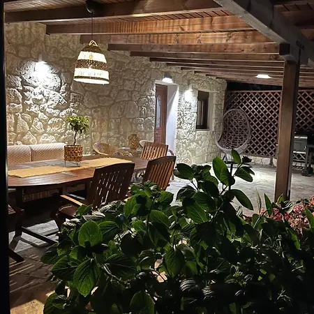 Magda Beach House Sarti Exterior foto