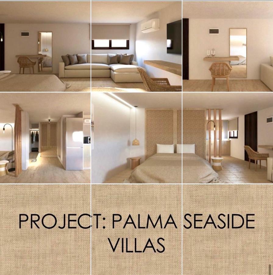 Апартаменты Palma House